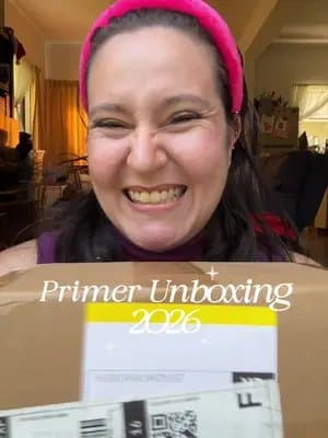 Mi primer unboxing del año 2026!!! Y es que diciembre me trajo la sorpresa de que fui aceptada como embajadora de @Stylevana Y no saben la felicidad que tengo de haberlo logrado, y poder estar trabajando con ellos! Aqui te muestro un poco de lo que me enviaron como bienvenida al programa! Y pronto compartiré contigo codigos de descuentos para que completes tu rutina de skincare #stylevanainfluencers #unboxing #skincare #koreanskincare #ambassador