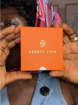 Unbox my first Pr parcel from @AbbottLyon with me USE THIS LONK BELOW TO CHOP https://community.abbottlyon.com/a/iyan