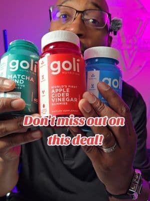 Goli 3-pack bundle @Goli® Nutrition #creatorsearchinsights #tiktokshopblackfriday #tiktokshopcybermonday #tiktokshopcreatorpicks #superbranddaybfcm