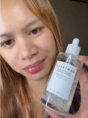 Skin looking gray? Glow upgrade! #GoViralWithSKIN1004Challenge #SKIN1004White #skin1004 #centella #TikTokMadeMeBuyIt @user32653174601 @SKIN1004 US