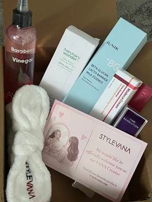 Thank you @Stylevana use code INF10MANTA for 10% off #forupage #fyp #goviral