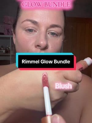 Less than £10 each for this bundle of blush, bronzer & highlighter! @rimmellondon this is a MUST HAVE! #tiktokmademebuyit #blackfriday #christmas #makeup #beauty