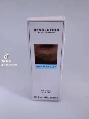 Level up your skincare routine with this texture-refining serum π«
If you want smooth, refined, and ultra-hydrated skin, this Revolution Pro Miracle Exosome Shot 3500 Spicule Serum is a must-try.
βIt lightweight formula absorbs smoothly into the skin, targeting uneven texture and providing an instant hydrating glow booster for that coveted glass-skin finish.
βTap the basket below to grab yours today! ποΈβ¨ FOR Β£8 ONLY!!
β#skincare #glassskin #revolutionbeauty #skincaretips #glowingskin #tiktokshop #skincareroutine #1010 #affordableluxury #flashsale #dealdrop #dealdrops #grwm #viralproducts #musttry #glassskin #tiktokmademebuyit #fyptiktokshop #1 #πqueen_wolfyyπΊβ¨momentumβ¨