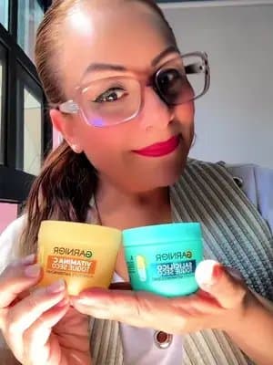 Ya probaste los nuevos hidratantes de Garnier? Estoy encantada por su textura y su tipo de hidratación @Garnier México @GARNIER #HidratacionMateQueMeLate #GarnierSkincare #GarnierMx #publicidad #hidratacion