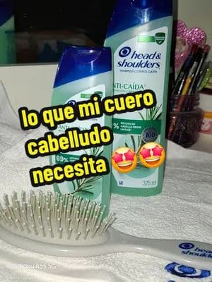 Día 1 usando Head & Shoulders 👀” 👇 “¿Resultado? Próximamente… 👇 “Sígueme para verlo ✨ #HeadAndShouldersRomero #Publicidad #Shampoo #headandshouldersanticaidafm @Head & Shoulders LA @For_Me