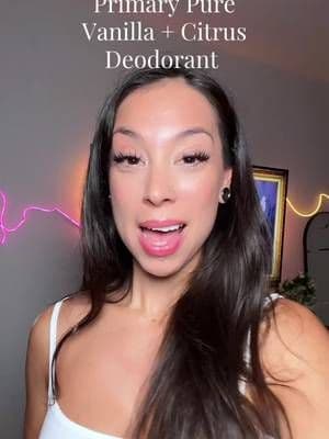 It’s so hard to find a non toxic deodorant that works! This primarily pure one has been awesome for me! . #primallypure #nontoxicdeodorant #aluminumfreedeodorant #cleandeodorant #tiktokshopcreatorpicks
