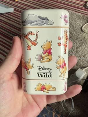 My favourite @Wild Refill case is almost gone completely grab yours before it’s too late #fyp #disney #deodorant #tiktokshop