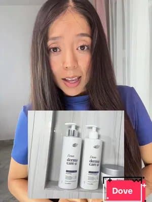 "Yo solo quería hacerme todos esos peinados que tengo guardados... 😅 Ahora entendí que el cuidado comienza desde el cuero cabelludo. ✨ Mi rutina con Dove Derma Care Fuerza Anti-Caida ya es parte de mi día a día. 💜#DoveDermaCare #FuerzaAnticaída#Publicidad#DermaCareFM#rutinadecabello@Dove México @For_Me
