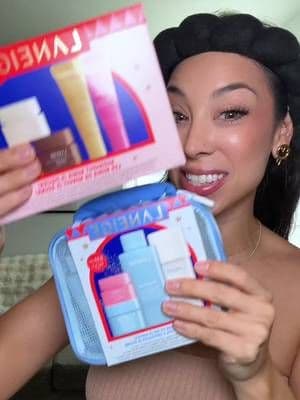 These Laneige gift packs are so perfect for the holidays literally grab and wrap and everyone’s gonna go crazy over them! Including my own daughter, lol #tiktokshopblackfriday #laneige #holidaybundle #ttsbeautybesties