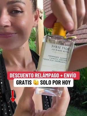 No te pierdas este descuento del truly más viral de tiktokshop #TikTokShopFallDealsForYou #tiktokshopcybermonday #fallfestival #tiktokshopblackfriday #aftershave Disclaimer: El precio mostrado es el vigente al momento de la grabación y puede cambiar. Las promociones pueden tener restricciones o disponibilidad limitada.