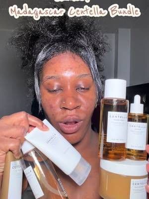 It’s a must have skincare bundle and at a great discounted price . @SKIN1004 US #skin1004 #tiktokmademebuyit #tiktokshop #tiktokshopcreatorpicks #koreanskincare