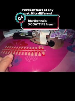 btartboxnails XCOATTIPS French #btartboxnails #XCOATTIPS #French #btartboxnailskit #XCOATTIPSFrench #nailkit #presson #nails #Spotlight #dealsforyoudays #TikTokShopDealsforyourdays #TreasureFinds #spotlightfinds #TikTokpromotion #FallFreshness #Christmas2024 #holidayseason #gift #gifts #tiktokshopblackfriday #blackfriday #shopblackfriday #falldealsfordays #tiktokshopblackfriday #tiktokshopcybermonday #spotlightfinds #blackfridayearlydeals #blackfridaydeals #blackfriday