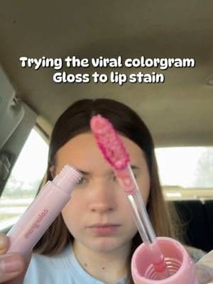 Try the Colorgram gloss to stain with me π @Colorgram US #colorgram #FruityGlassTint #lipstain #lipgloss #tiktokshoph
