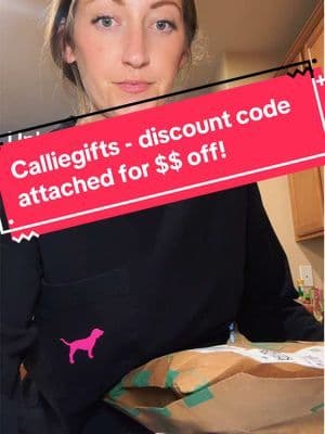 Perfect gift alert 🎁✨ Check out my @Calliegifts unboxing & don’t forget to use my discount code GIFTR896 for $$ off! #calliegifts #christmasgiftideas #christmas #blackfridaydeals