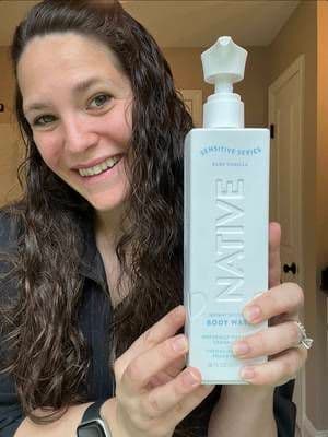 If you have sensitive skin but still want it to feel refreshed and smelling amazing, look no further because @Native has