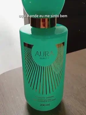Você vai se arrepender....se não comprar!! @AURA Beauty Afrodite Garden Body Splash, muito cheiroso ✨ #belezaaudável #jadepiconn #tiktokshop #cheiroderica #empoderada