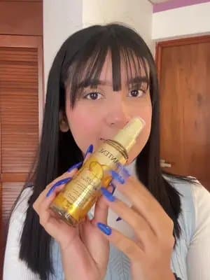 De verdad que wow con el brillo de Óleo nutritivo 😍#PanteneMexicoFM #PanteneMexico #OleoNutritivoPantene #Publicidad @For_Me @Pantene Latinoamérica