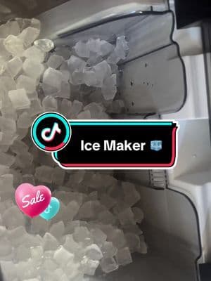 Wi-Fi Ecozy Ice Maker #ecozy #ECozyWifi #ECozyIcemaker #Icemaker #Ice #Maker #icemachine #ecozyicemachine #wifiicemachine #ECozy #Spotlight #TikTokShopSummerSale #dealsforyoudays #MidYearMegaSale #TikTokShopDealsforyourdays #TreasureFinds #TikTokShopBacktoSchool #spotlightfinds #spotlightfashion #TikTokpromotion #FallFreshness #Halloween2024 #FallFreshness #Falloutfits #Earthtone #BeautifulYou #Halloween2024 #Christmas2024 #holidayseason #gift #gifts #tiktokshopblackfriday #icewater
