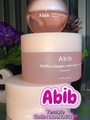 Yesstyle and ABIB PREMIUM FULL SOLUTION - FEB 💞 ✨ Glow Up, Plump Up🌸✨ Get them at Yesstyle with my discount code: LOAN0612 ✅ Experience an incredible Glow thanks to @Abib Cosmetics @YesStyle 💞 #abib #YesStyle #pinkgirl #pdrn #yesstyleinfluencers I’m trying them and I like their result