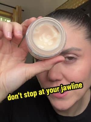 Your skincare routine doesn’t have to end at your jawline. Give your neck a little of that same attention 🤍 #TikTokShopBlackFriday #NeckCare #SkincareOver40 #MatureSkin #SkincareRoutine @Dr.melaxin.us Disclaimer: Prices, sales, coupons, discounts are accurate at the time this video is posted and may vary afterwards as the Seller and TikTok may regularly change their limited-time promotions. Check the product page for the most current price. Free shipping, sale prices, and TikTok coupons may vary by account. Whatever items and quantities are in your cart at checkout is exactly what you will receive