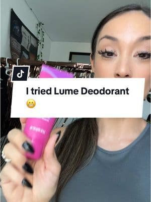 It works! 🤣 #lume #seasonalessentials #halloween2024 #tiktokshop #sweatybetty #stinkywinky