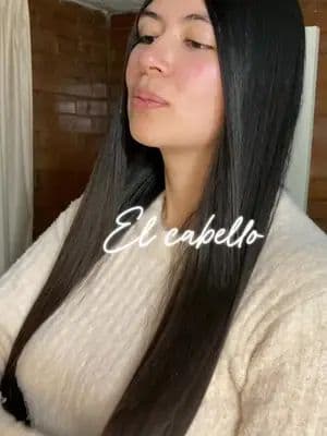 Es que amo como me queda el cabello después de usar ese Serum, tan liso y sin frizz #dreamlisocolfm #lorealparishaircare #dreamliso #publicidad #ugccreator @For_Me @L’Oréal Paris