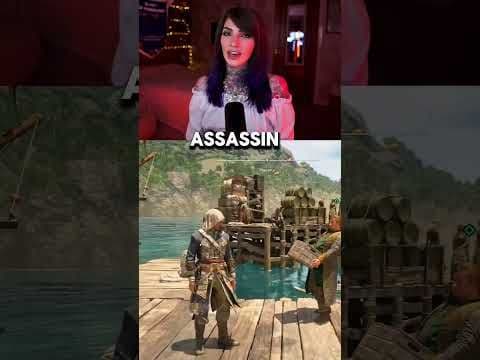 Assassins Creed Black Flag Resynced