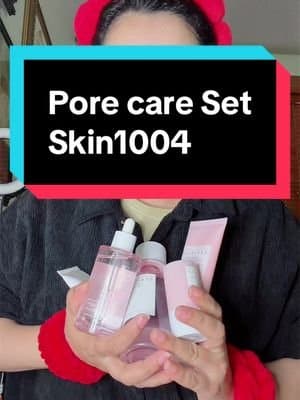 🔥 Half price ‼️ Grab the SKIN1004 Perfect Pore Set in the TikTok shop-selling out fast! 🏃♀️🛍️ #Skin1004 #tiktokshopc