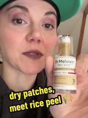 Those random dry patches are so annoying 😩 I picked up the Dr. Melaxin Rice Peel Shot to help smooth that flaky-looking texture. Check the current price in the cart while you’re here! #DrMelaxin #RicePeelShot #DrySkinCare #KBeauty #TikTokShopBlackFriday @Dr.Melaxin Disclaimer: Prices, sales, coupons, discounts are accurate at the time this video is posted and may vary afterwards as the Seller and TikTok may regularly change their limited-time promotions. Check the product page for the most current price. Free shipping, sale prices, and TikTok coupons may vary by account. Whatever items and quantities are in your cart at checkout is exactly what you will receive
