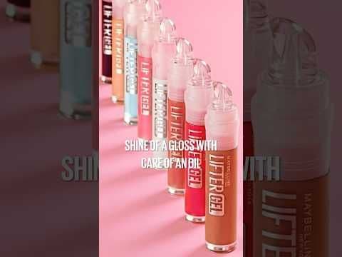 Why This Lip Gloss Belongs In Your Bag I| Maybelline || Kunika #ad #maybelline #maybellinelipgloss
