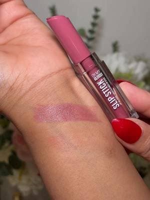 The @rimmellondon Oh My Gloss! Slip Stick is the perfect mix of lipstick, gloss, and balm in one sleek stick. One swipe gives you juicy-looking lips, gorgeous colour, and a smooth, non-sticky finish you’ll want to wear every day. What’s your favourite lip product: gloss, lipstick, or balm? 🙌🏽 ✨ #RimmelLondon #OhMyGlossSlipStick #SummerSale #LipCombo #TikTokMadeMeBuyIt