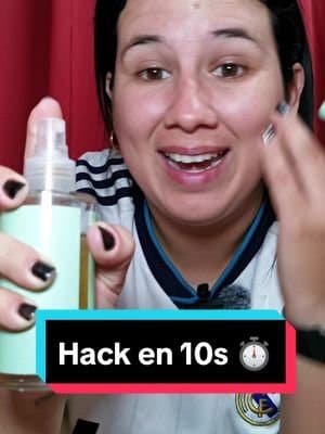 Si tienes acné en la espalda y nada te funciona… esto te interesa. 👀 Estoy probando el serum calmante de Mugwort + Centella de Aprilskin y NO es solo para la cara… también lo estoy usando en la espalda y la diferencia se siente desde los primeros días. 🌿 Calma, desinflama y ayuda a reducir los brotes sin resecar la piel. Literalmente perfecto si tienes “bacne” (acné corporal) o piel sensible con granitos. Este tipo de producto coreano está hecho para tratar el acné desde la raíz sin dañar tu barrera cutánea… y eso cambia TODO. Si estás luchando con acné en el cuerpo, guárdate este video porque lo vas a necesitar. 🔥 @APRILSKIN USA #APRILSKIN #APRILSKINskincare #acne #mugwort #centellaasiatica #acneespalda #bacne #acnecorporal #acnetreatment #kbeauty #koreanskincare #skincareroutine #pielconacne #pielsensible #glowingskin #skincaretips #acnesolution #viralbeauty #fyp #parati #tiktokmademebuyit #beautyhacks #ugccreator #skincareproducts