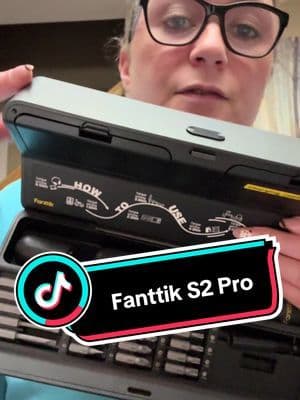 I love @Fanttik ! Their gadgets are the best! #screwdriver #fanttikscrewdriver #gadgets #tools #tiktokshoprestock