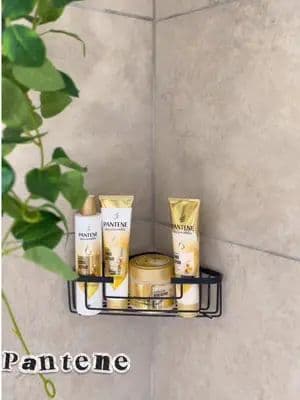 For Healthier and Beautiful hair🌸The New Pantene Bond Repair does the job| HairWash Vlog💦| #hairwash #gifted #pantene #explorepage #fypシ @Pantene