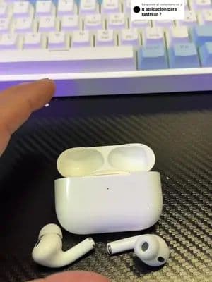Respuesta a @J audífonos con rastreo! #airpods #Findmy #creatorsearchinsight #DealsKike #shoptoker #tiktokshopmx #techtok
