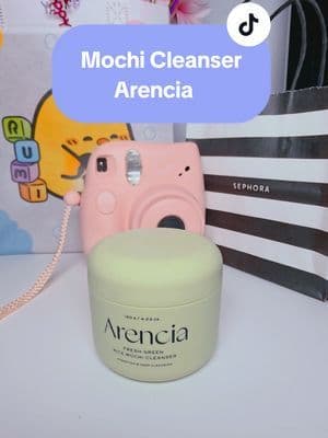 Limpia los puntos negros. Es suave con la piel @Arencia . . #koreanskincare #Kbeauty #skincare #arencia #tiktokshop