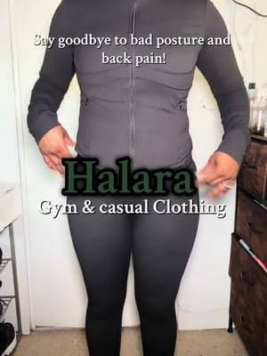 Enjoy quicker delivery times with shipments from @Halara shop . I love that it goes with every piece I wear it with @Halara_official . #harlara #musthaves #tiktokshopcybermonday #halaratiktokshop #halaraactivewear