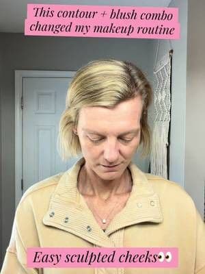 If you want that lifted, sculpted cheek look without heavy makeup, the Tarte Sculpt Tape & Blush Tape Duo makes it ridiculously easy. This viral liquid contour and liquid blush combo blends like a dream and gives a natural sculpted glow in seconds. The Sculpt Tape defines cheekbones while the Blush Tape adds the perfect pop of color for a lifted, radiant look. It’s beginner-friendly, super blendable, and perfect for everyday makeup, GRWM routines, and soft glam looks. If you love quick makeup hacks, contour wands, liquid blush, and effortless face sculpting, this duo is worth trying. #makeuptok #makeuphacks #beautytips #tiktokshopfinds #tiktokshopspringglowup