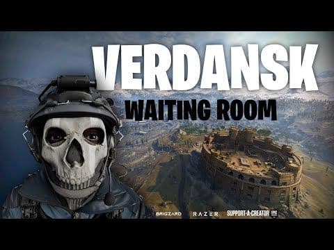 Mouse & Keyboard players are Extinct 🖱️⌨️ | Waiting for Verdansk! #Warzone India