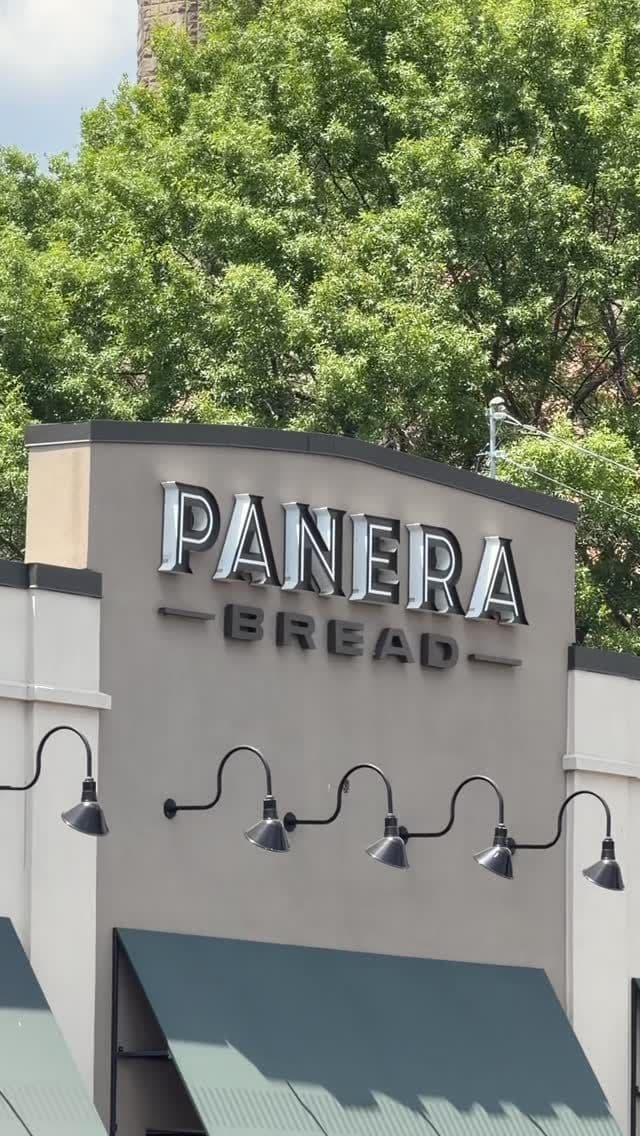 Go-to order @panerabread #panerabread #ad