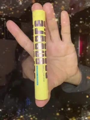 Me enamoré de este producto - - - @Maybelline MX @Maybelline NY #mascaradepestañas #maybelline #tiktokshop #pestañas