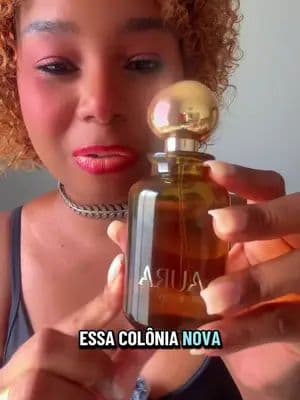 ✨ PERFUME DEO COLÔNIA AURA BEAUTY 😍💖 Um perfume marcante, delicado e perfeito para quem ama estar cheirosa em todos os momentos! 🌸✨ ✔️ Fragrância envolvente e feminina ✔️ Sensação de frescor e bem-estar ✔️ Ideal para usar no dia a dia ✔️ Perfumação que deixa sua marca por onde passa 💖 A combinação perfeita de elegância, leveza e feminilidade em um único perfume! ✨ Use após o banho ou sempre que quiser se sentir ainda mais confiante e perfumada. 🛒 Clica no link e garante o seu agora! 💬 Comenta “EU QUERO” que eu te mando o link 🔥 #tiktokshopbrasil #aurabeauty #deocolonia #perfumefeminino #perfumaria @Aura Beauty Club