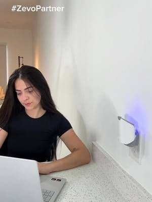 Una preocupación menos mientras me enfoco en lo importante. 💙 @Zevo #ad #momlife #ugc #homefinds #lifestyle