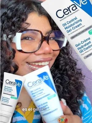 ¿Piel grasa? 🙅🏽♀️ probé este gel-crema de CeraVe y por fin algo SÍ funciona. 8 horas sin brillo, 48 horas de hidratación y una textura que se absorbe en segundos. Mi piel ya no brilla en exceso y eso, para mí, es GANAR. 🏆 Si tienes piel grasa, NECESITAS probar esto. ¿Ya lo usaste? Cuéntamelo aquí. ⬇️ #CeraveOilControlFM #Cerave #Publicidad #CeraveOilControl #PielGrasa #ControldeBrillo @For_Me @cerave