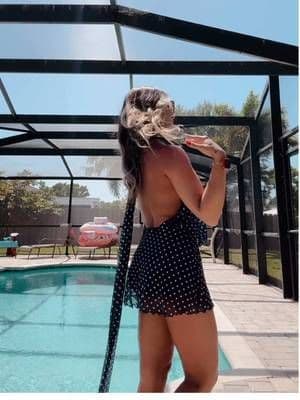 A little freaked out because the first hashtag appeared on its own.. ๐ค๐
#Loveyourboobs #vacation #ltk #vacay #summerdress #sundress #fashion #polkadots #ootd #vacationoutfits
