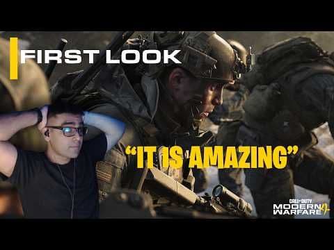 FIRST LOOK at Modern Warfare 4 2026 Multiplayer | Fanatics Fanfest