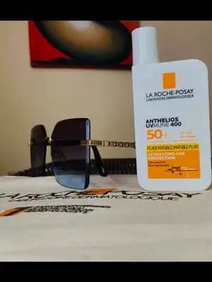 Everyday is a sunscreen day!🧡 #gifted, @@La Roche-Posay , #larocheposayza, #suncare, #everydayisasunscreenday