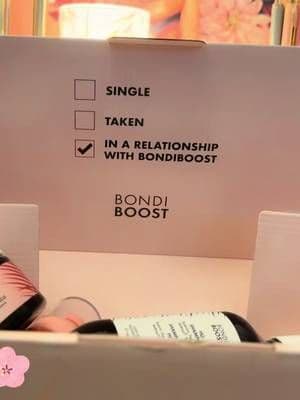 POV: Bondi Boost showed up and now it's time to see if this viral hair care is actually worth the hype 00t •#ForYou #FYP #viralfriends #TikTokShop #beautytok