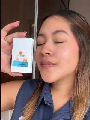 el único protector solar que vas a querer. Tan ligero como el aire, Anthelios UV Air de La Roche-Posay 🌬️#TanLigeroComo