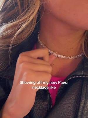 Immediately yes @PAVOI 🤩 #pearnecklace #pavoijewelry #diamondnecklace #tiktokshop